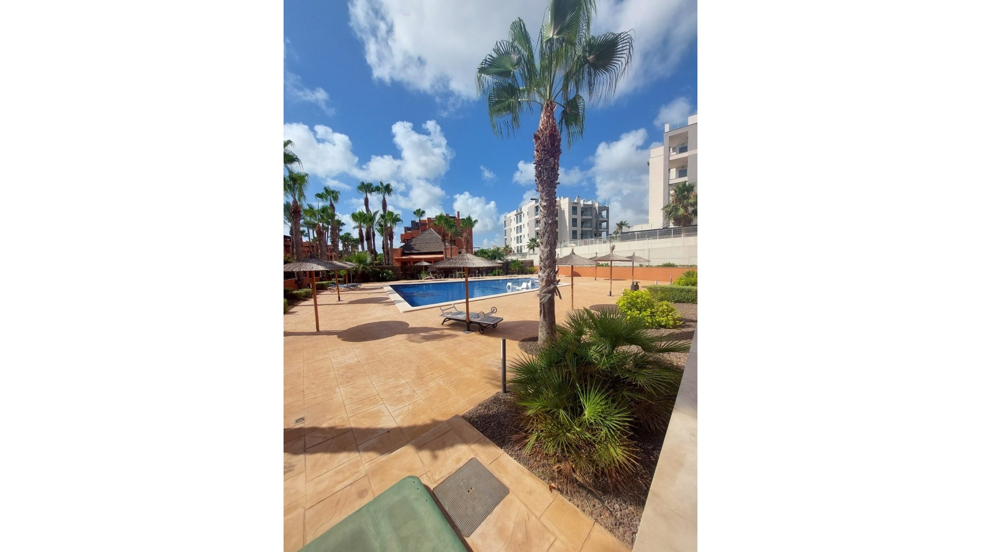 Leilighet / leilighet i Villamartín