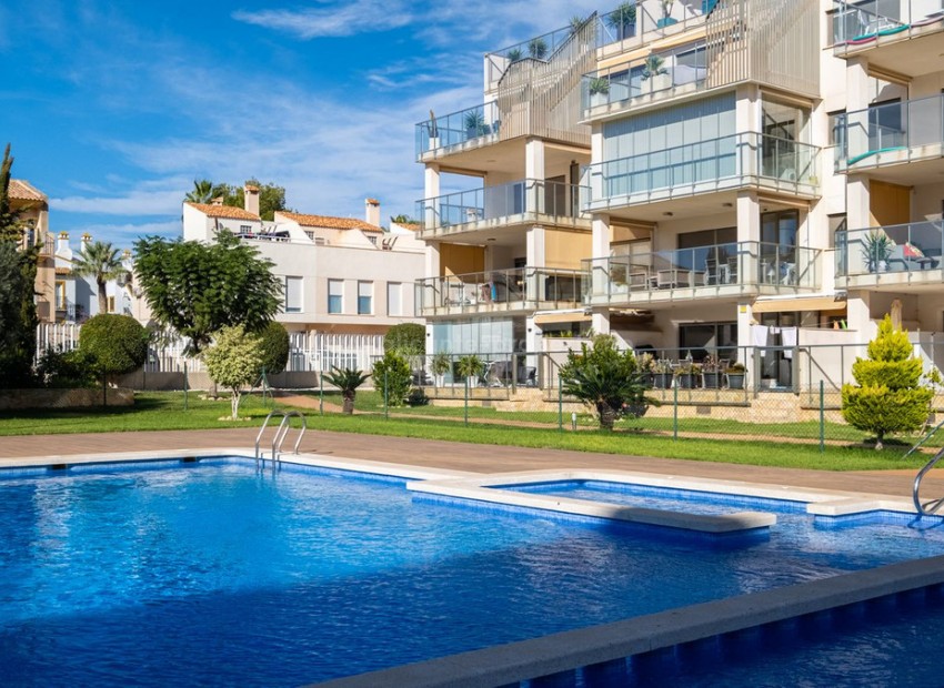 Leilighet / leilighet i Villamartín