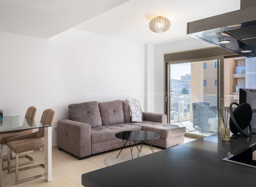 Leilighet / leilighet i Villamartín