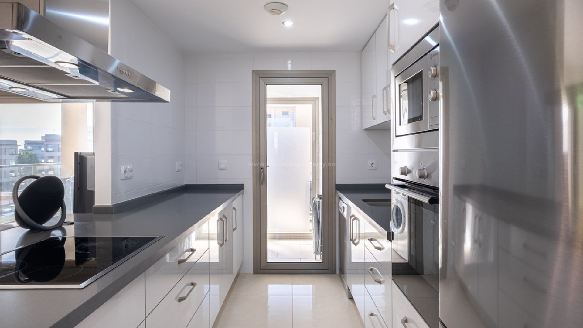 Leilighet / leilighet i Villamartín