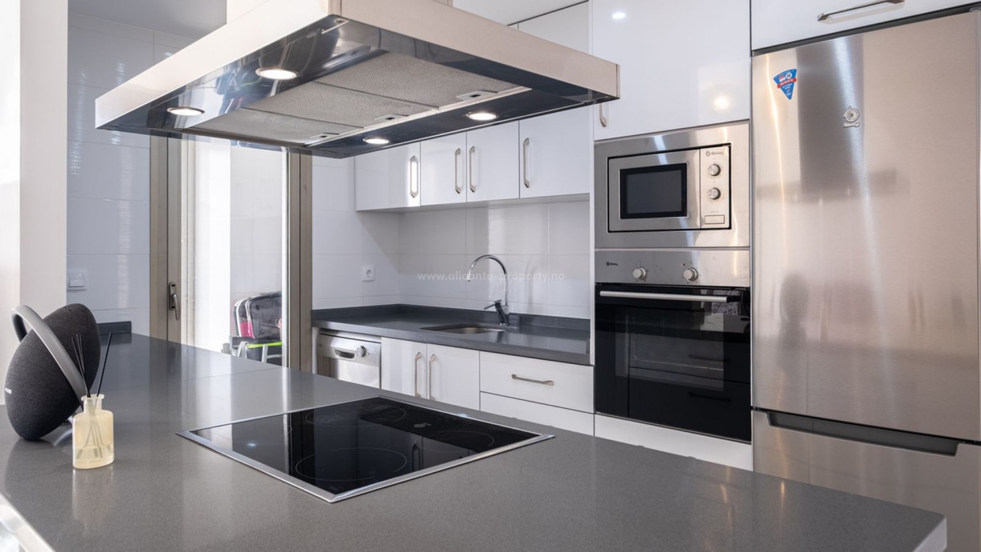 Leilighet / leilighet i Villamartín