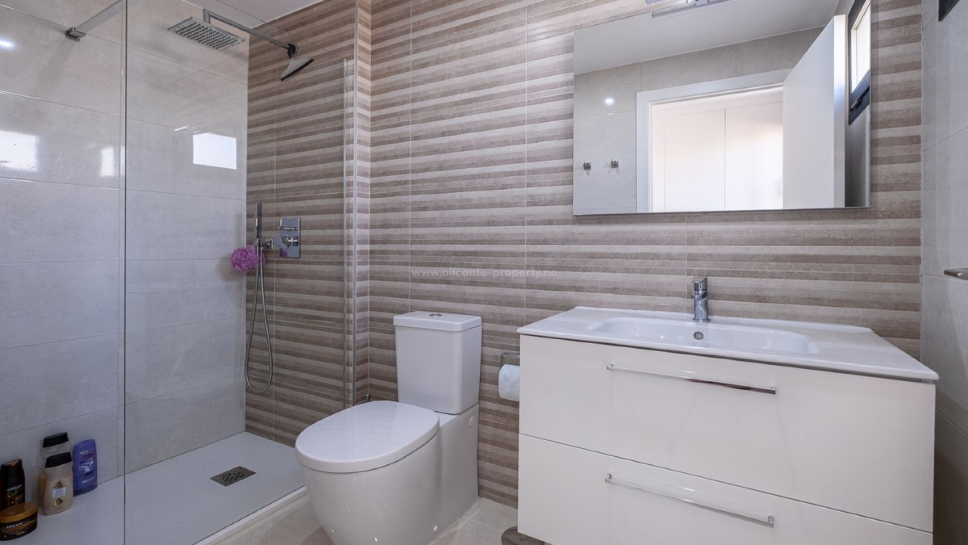 Leilighet / leilighet i Villamartín