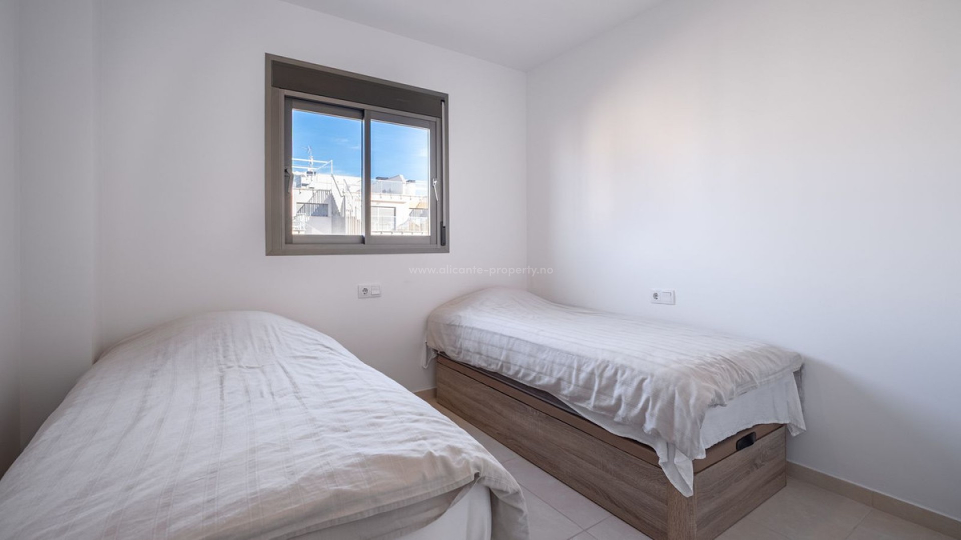 Leilighet / leilighet i Villamartín