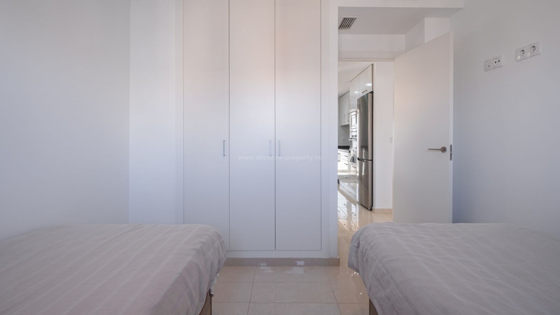 Leilighet / leilighet i Villamartín