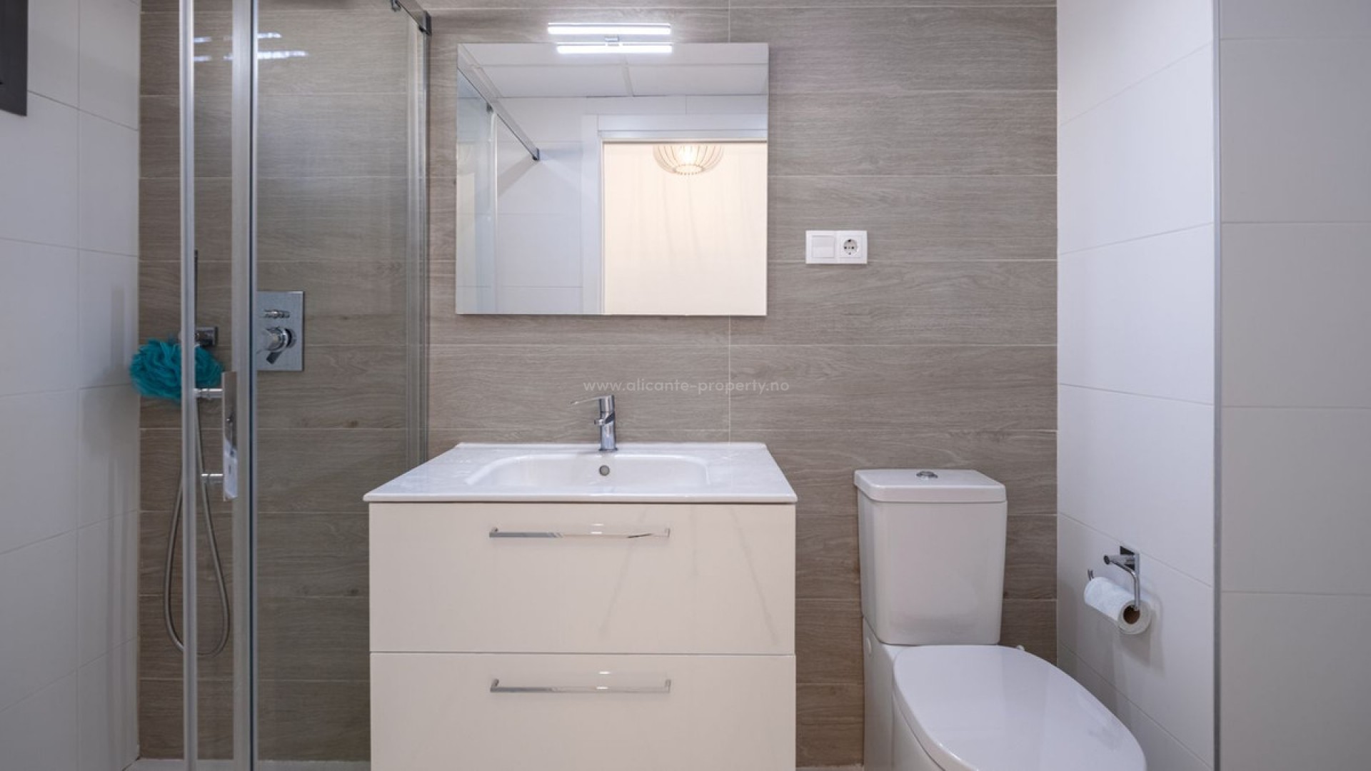 Leilighet / leilighet i Villamartín