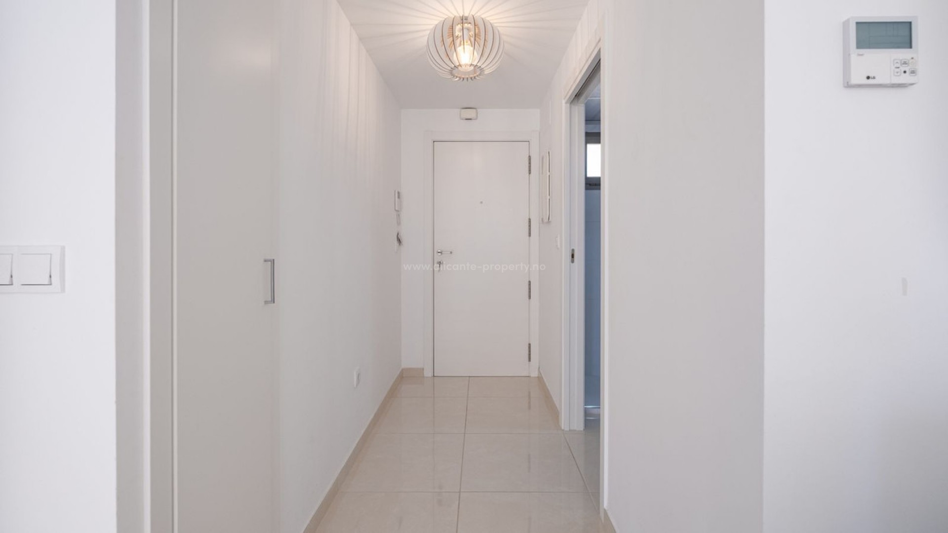 Leilighet / leilighet i Villamartín