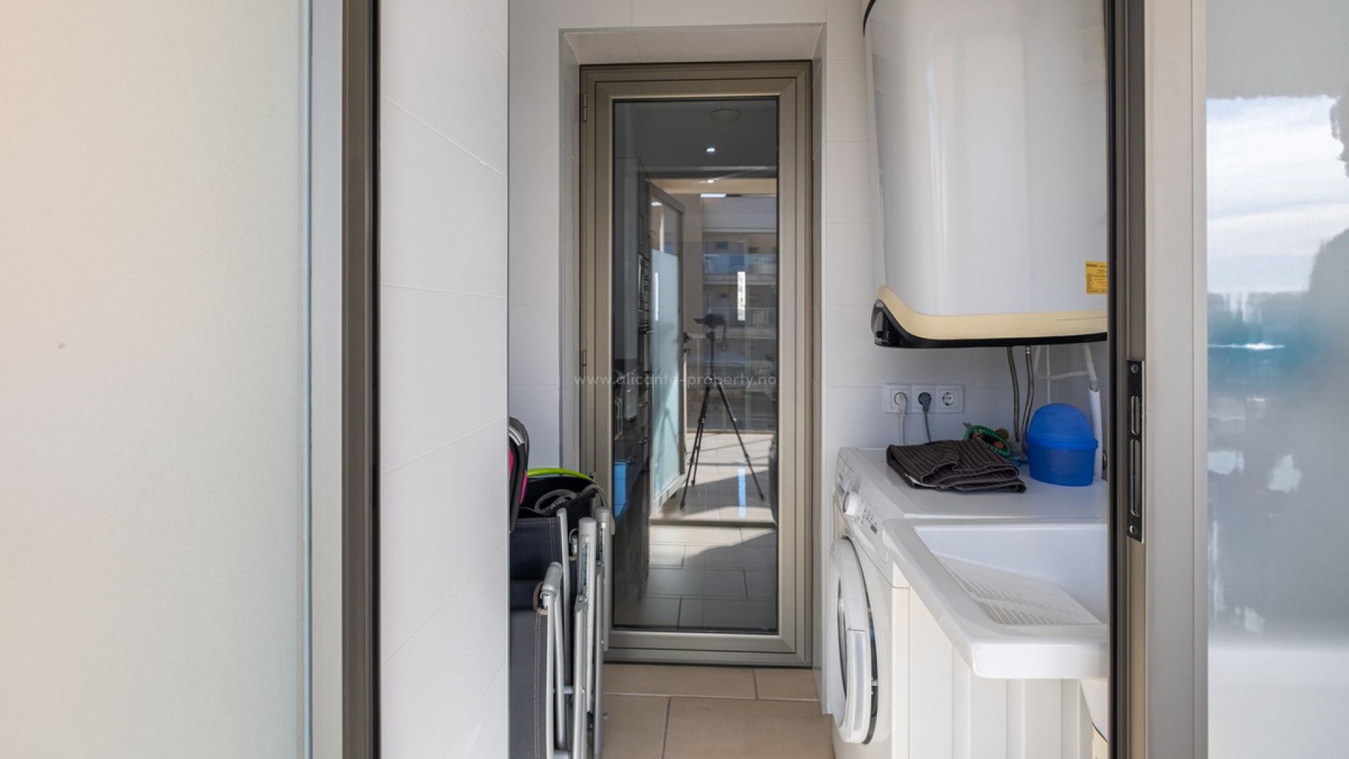 Leilighet / leilighet i Villamartín