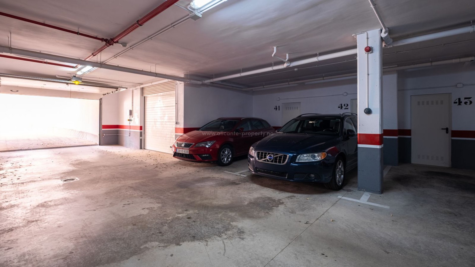 Leilighet / leilighet i Villamartín