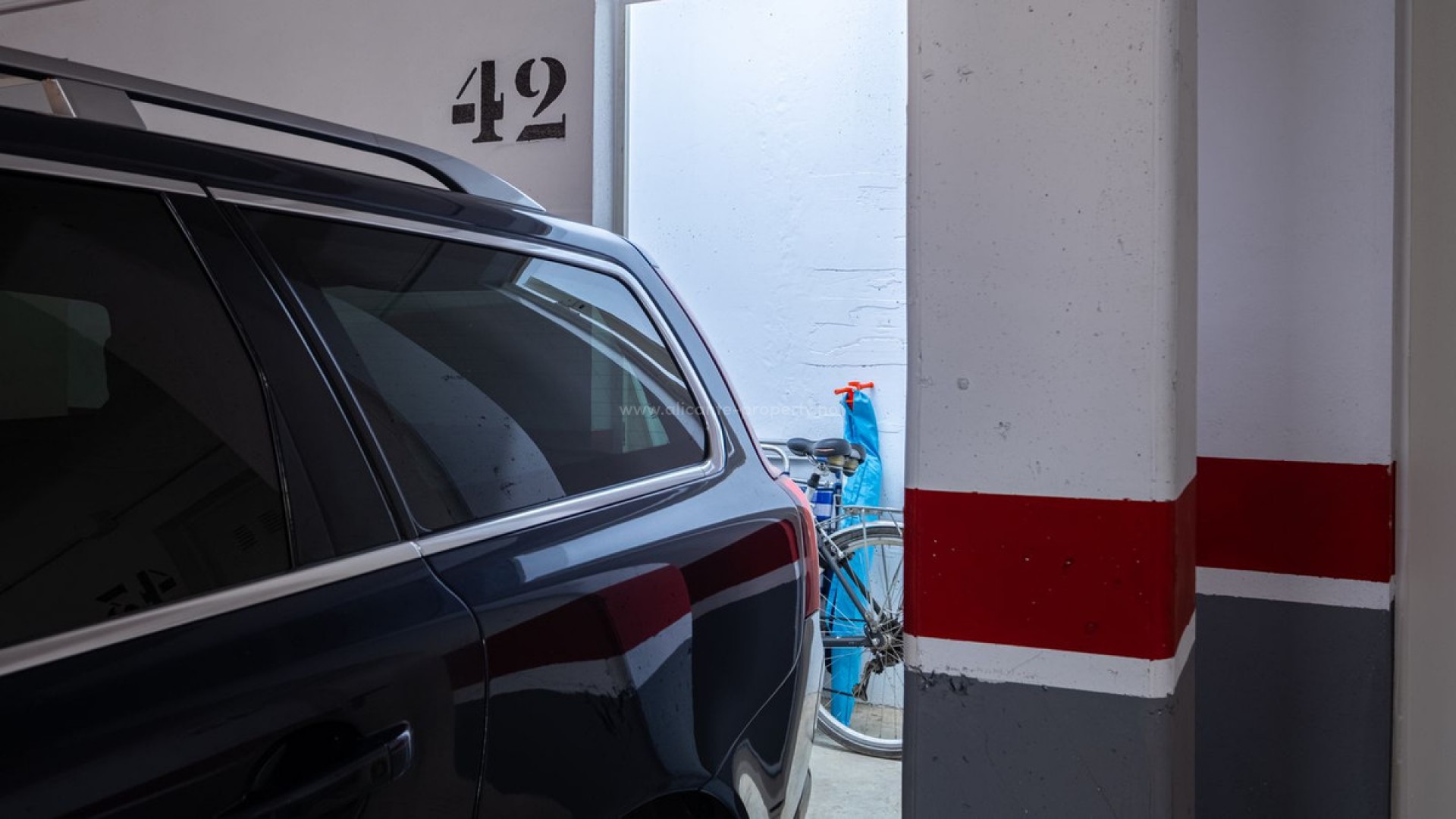 Leilighet / leilighet i Villamartín