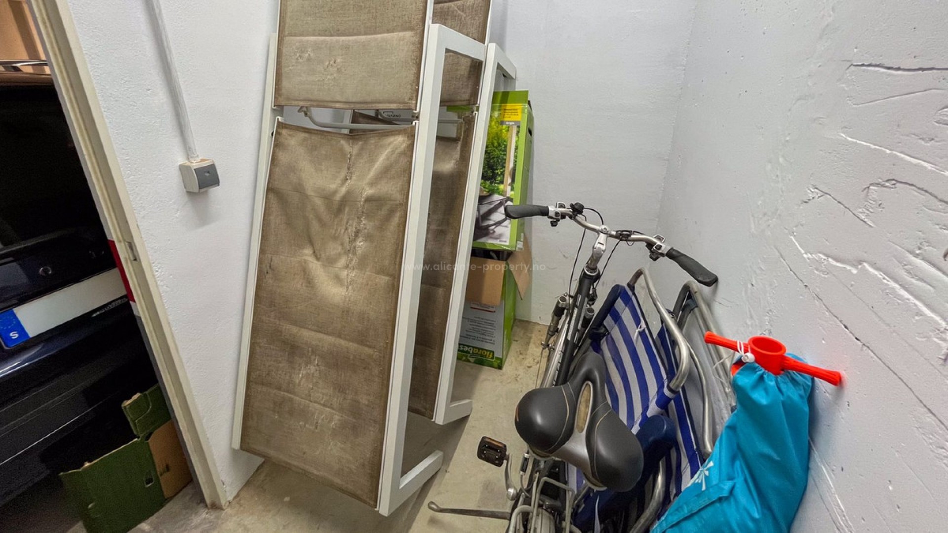 Leilighet / leilighet i Villamartín