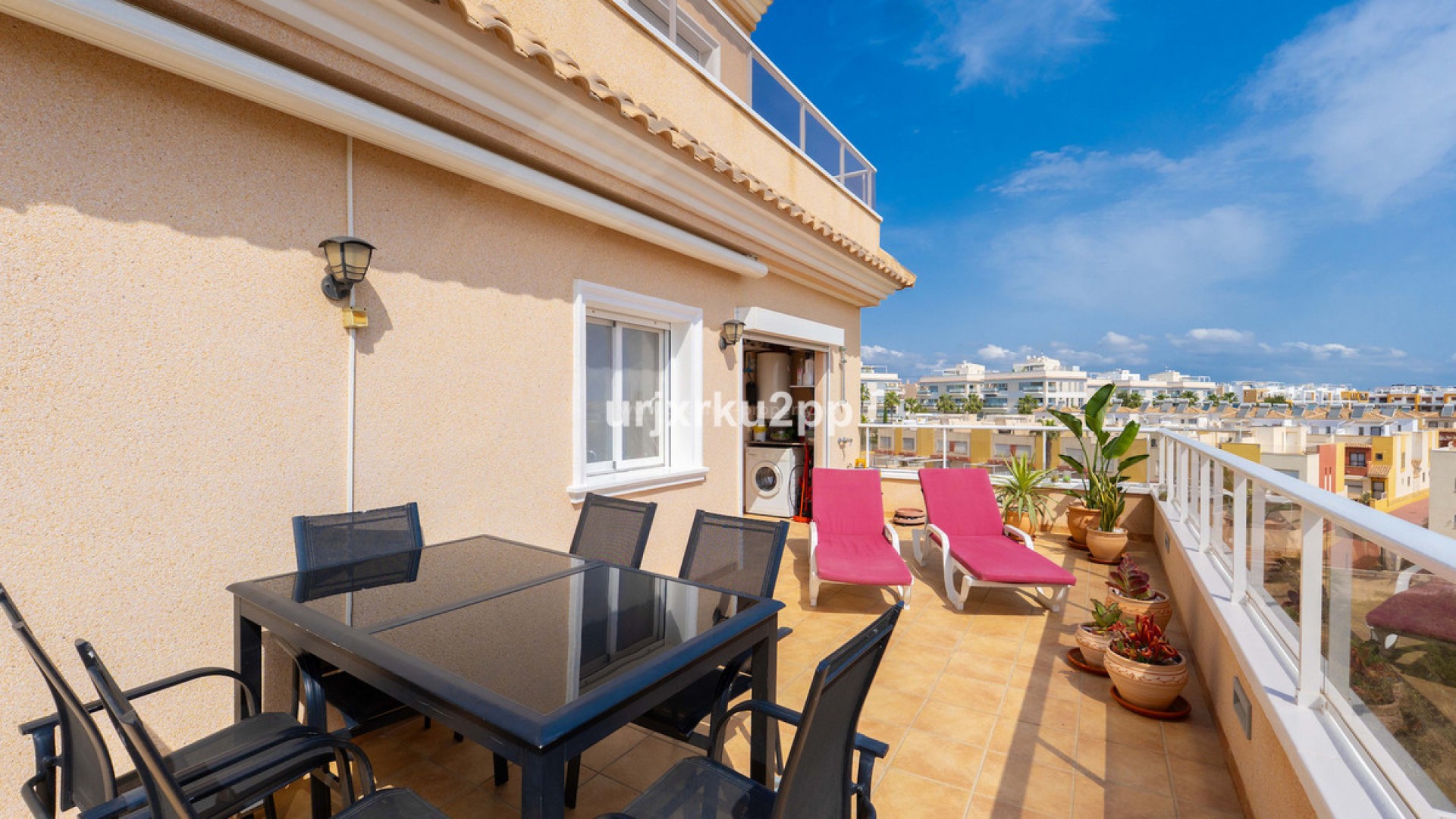 Leilighet / leilighet i Villamartín