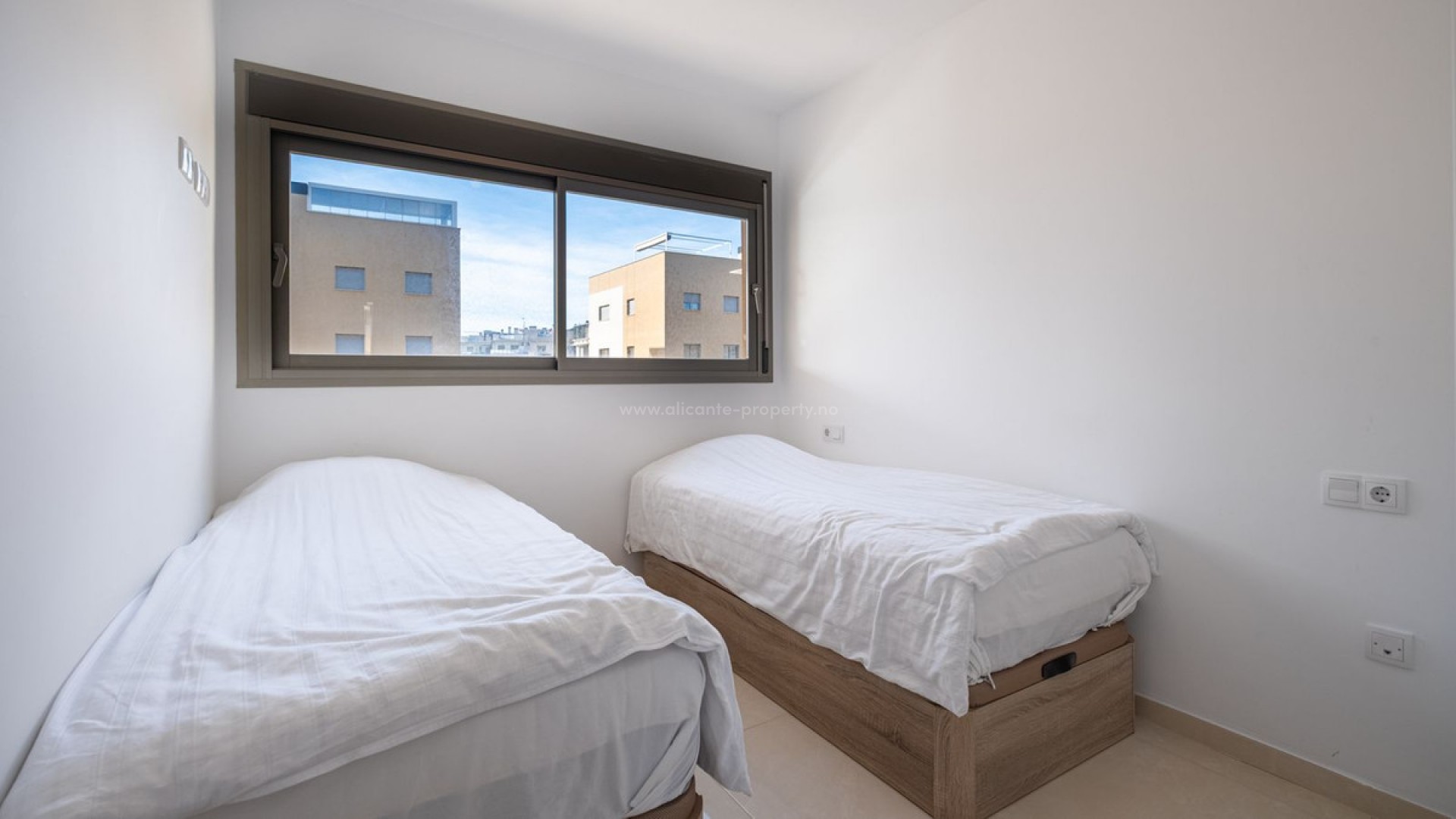 Leilighet / leilighet i Villamartín
