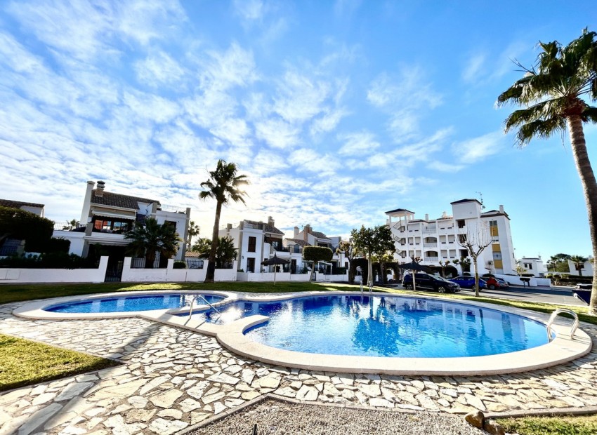 Leilighet / leilighet i Villamartín