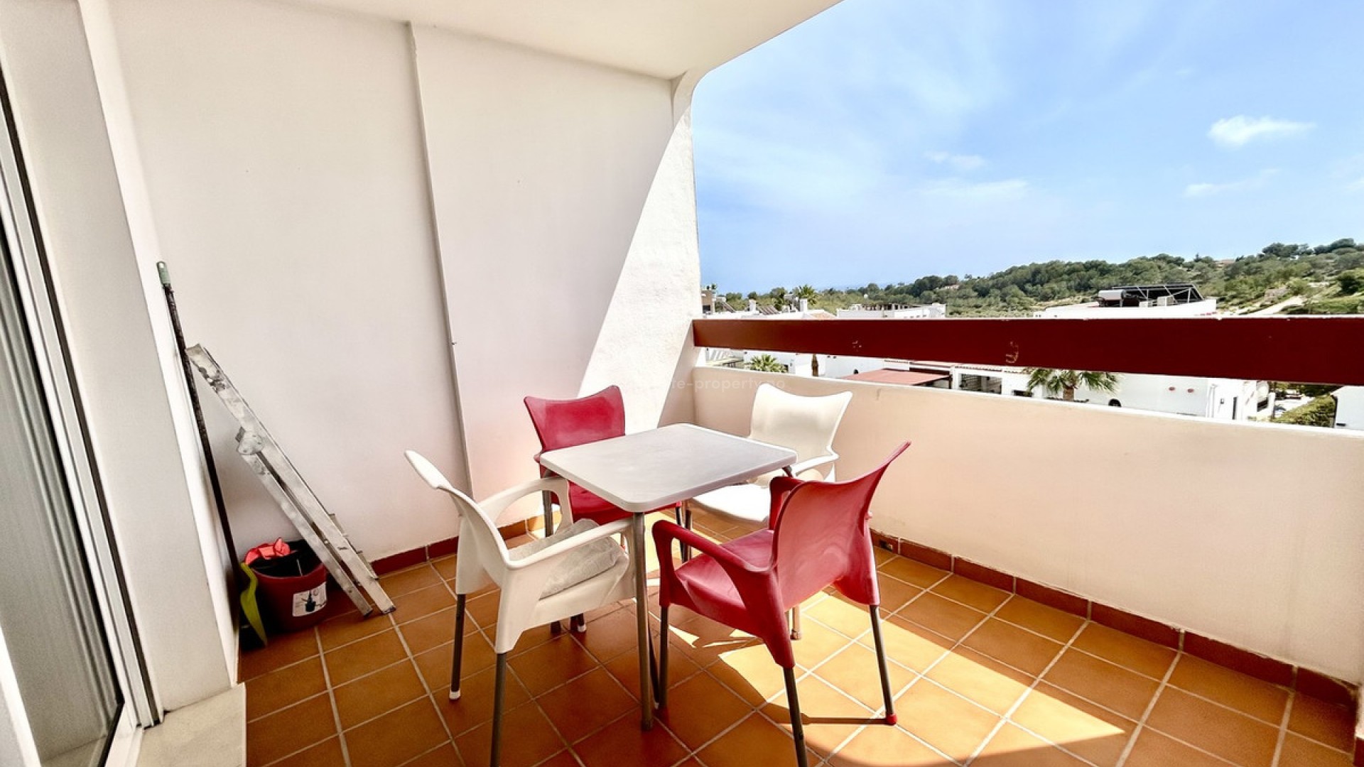 Leilighet / leilighet i Villamartín