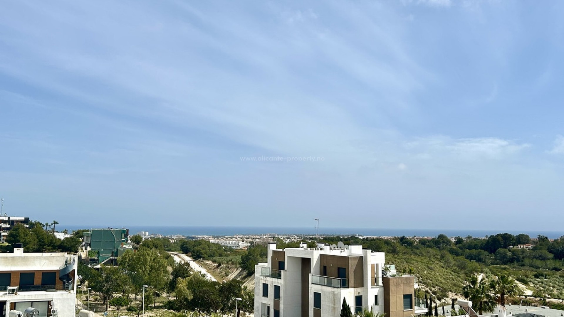 Leilighet / leilighet i Villamartín
