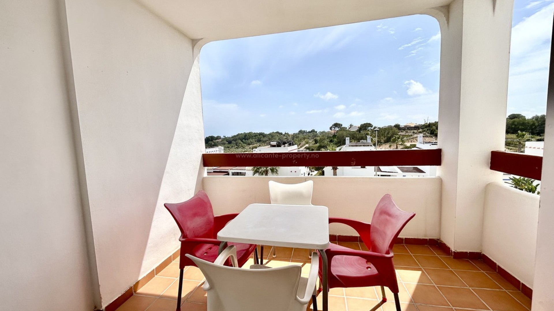 Leilighet / leilighet i Villamartín