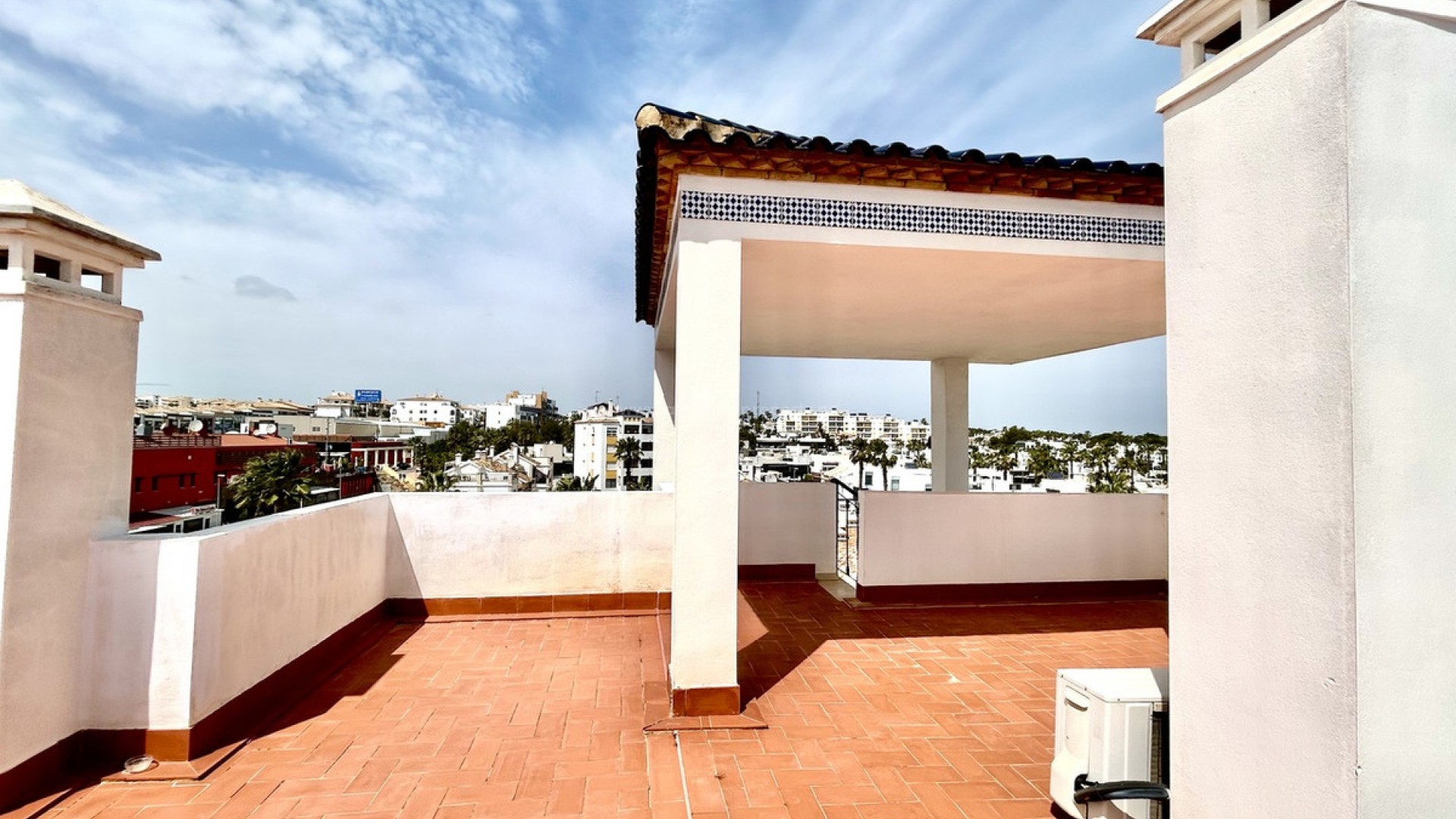 Leilighet / leilighet i Villamartín