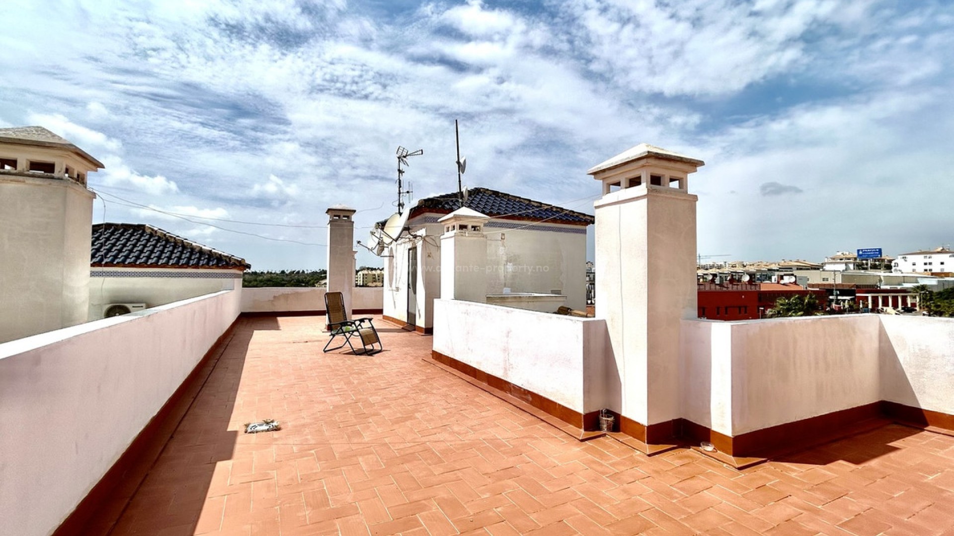 Leilighet / leilighet i Villamartín