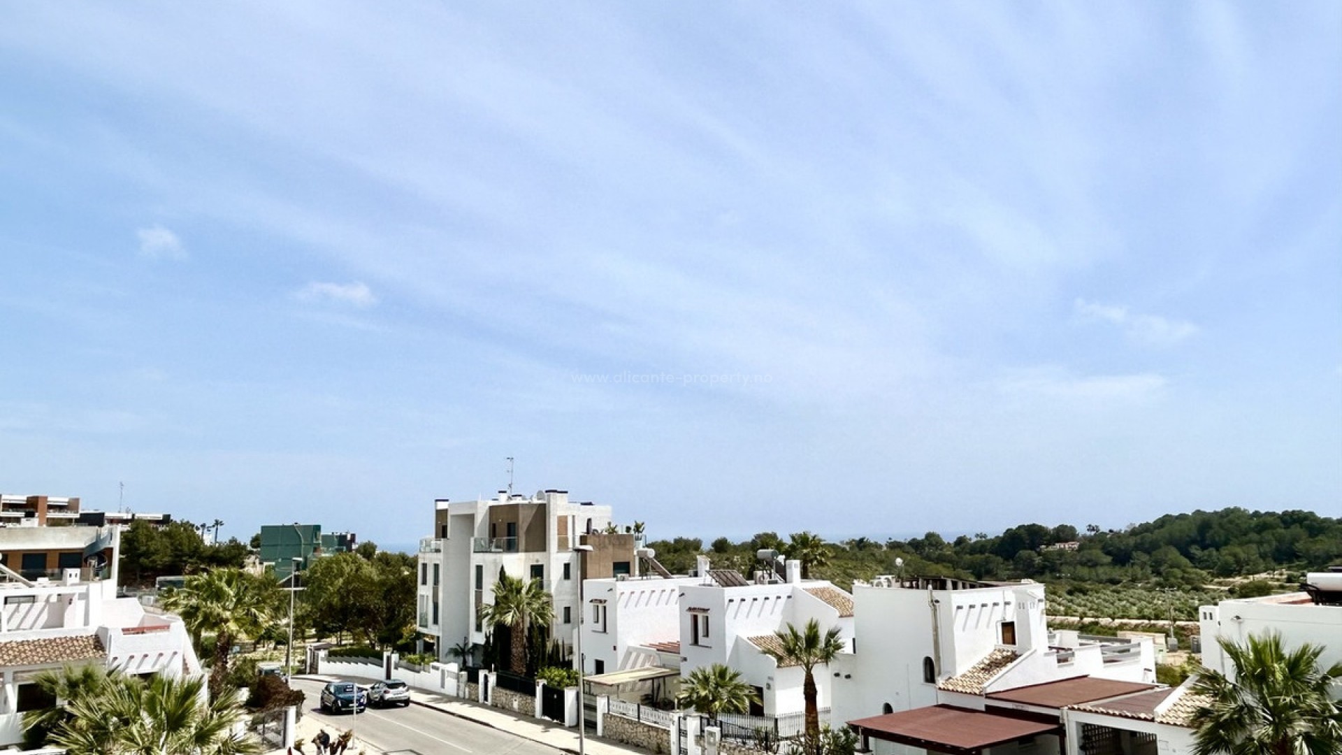Leilighet / leilighet i Villamartín