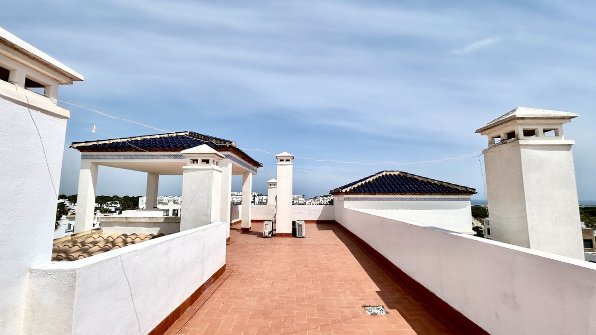 Leilighet / leilighet i Villamartín