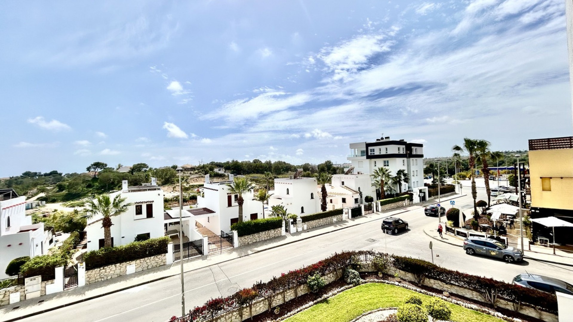 Leilighet / leilighet i Villamartín