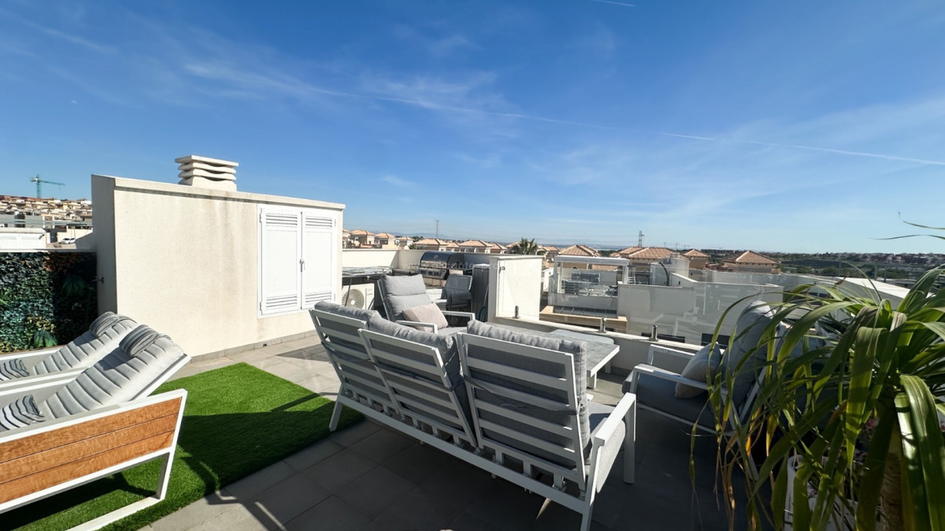 Leilighet / leilighet i Villamartin