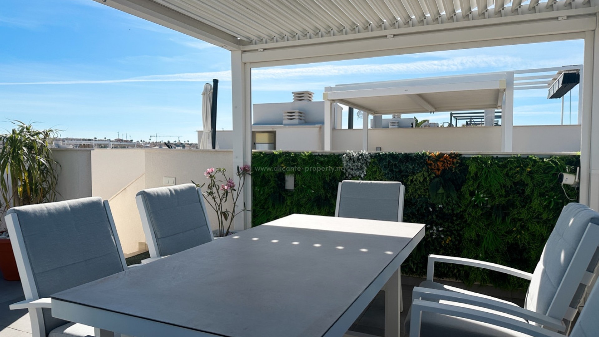 Leilighet / leilighet i Villamartin