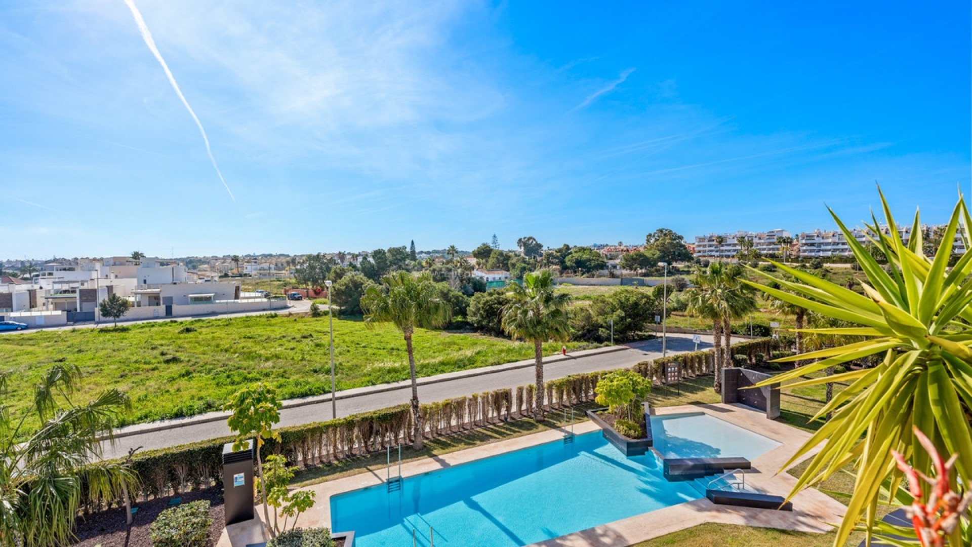 Leilighet / leilighet i Villamartin