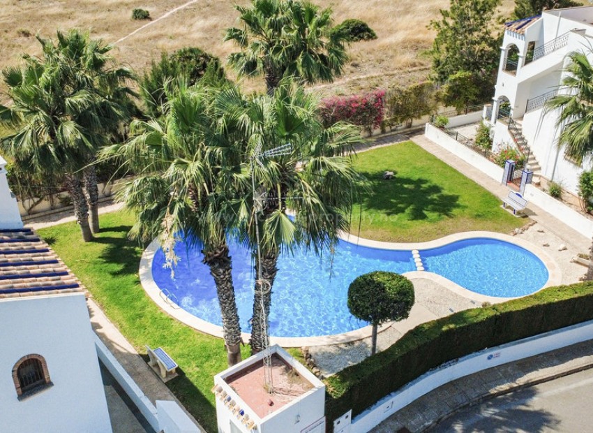 Leilighet / leilighet i Villamartin