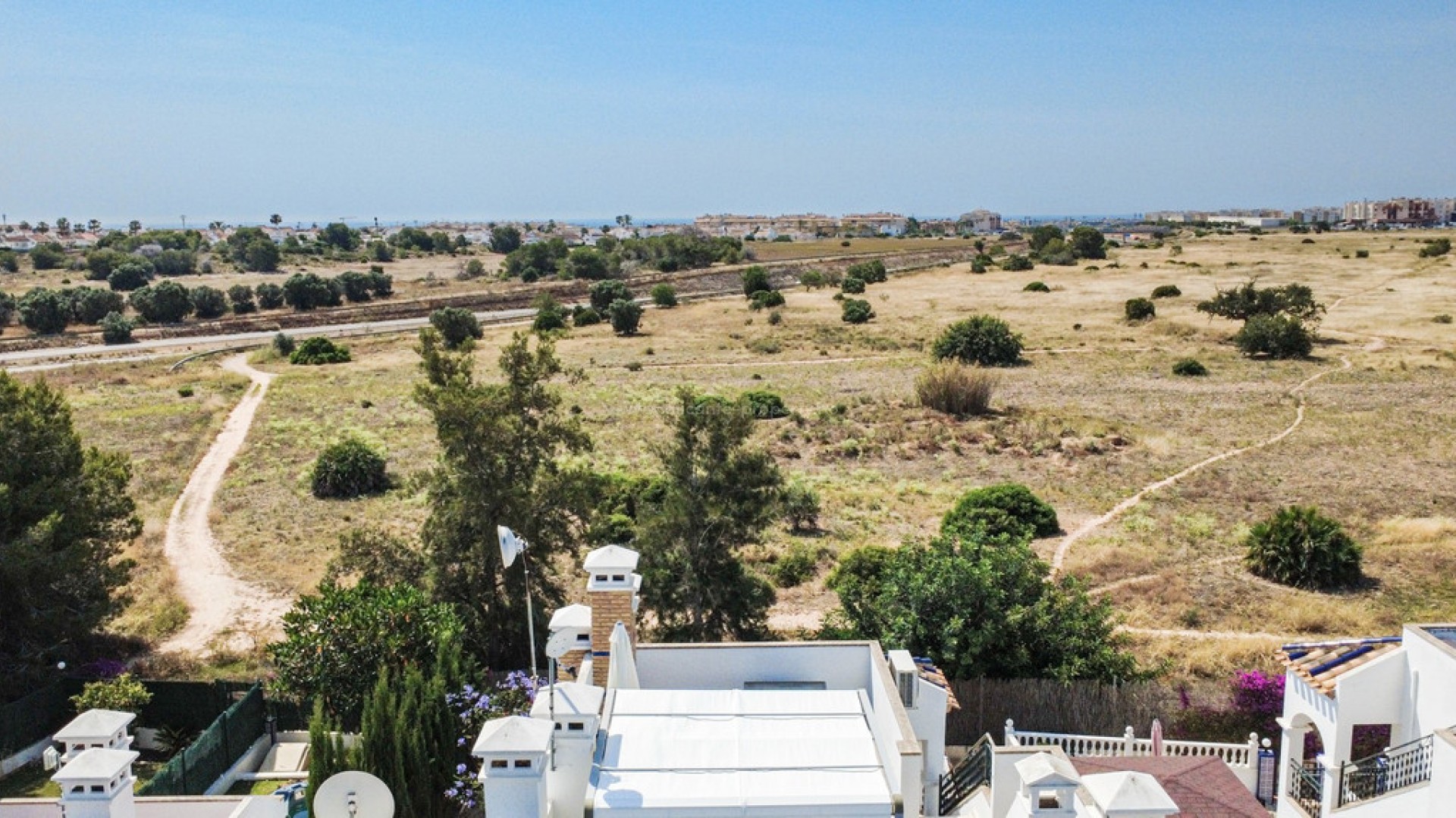 Leilighet / leilighet i Villamartin