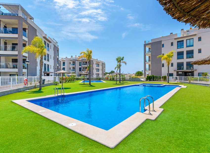 Leilighet / leilighet i Villamartin