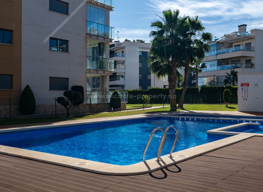 Leilighet / leilighet i Villamartín