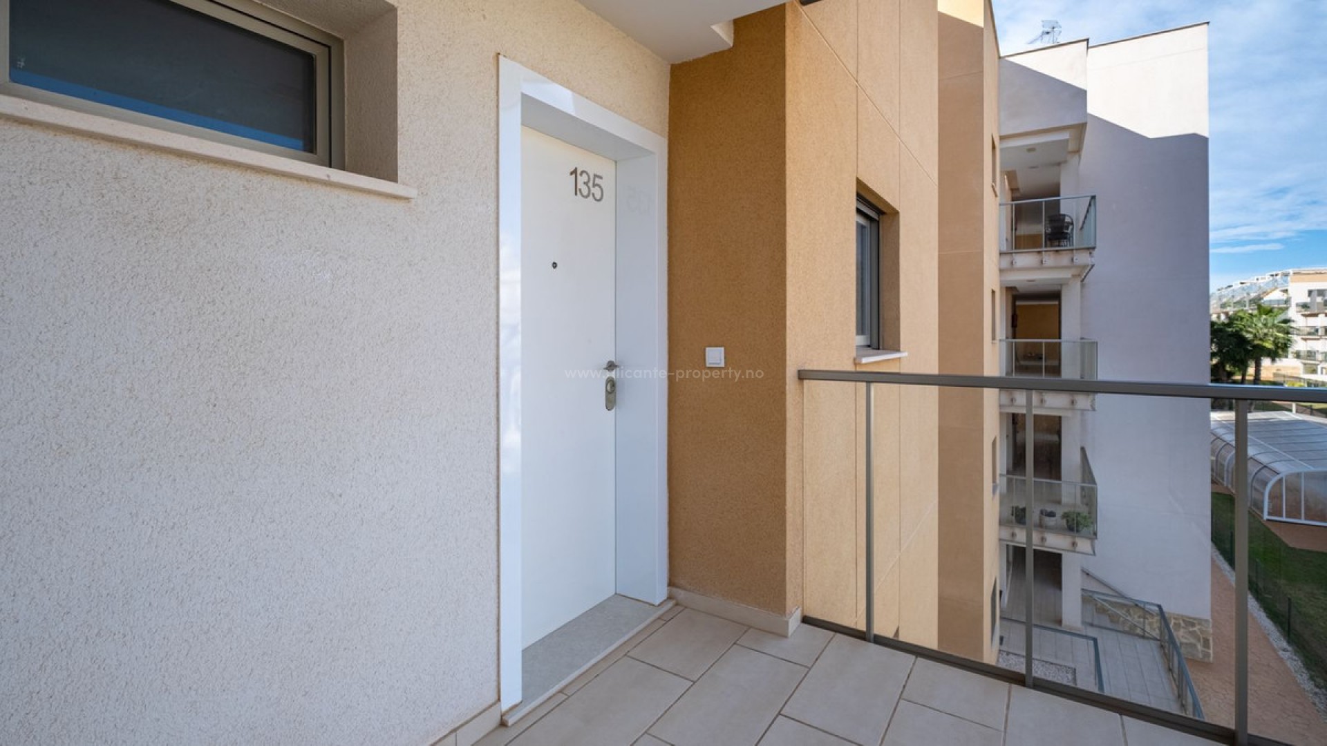 Leilighet / leilighet i Villamartín