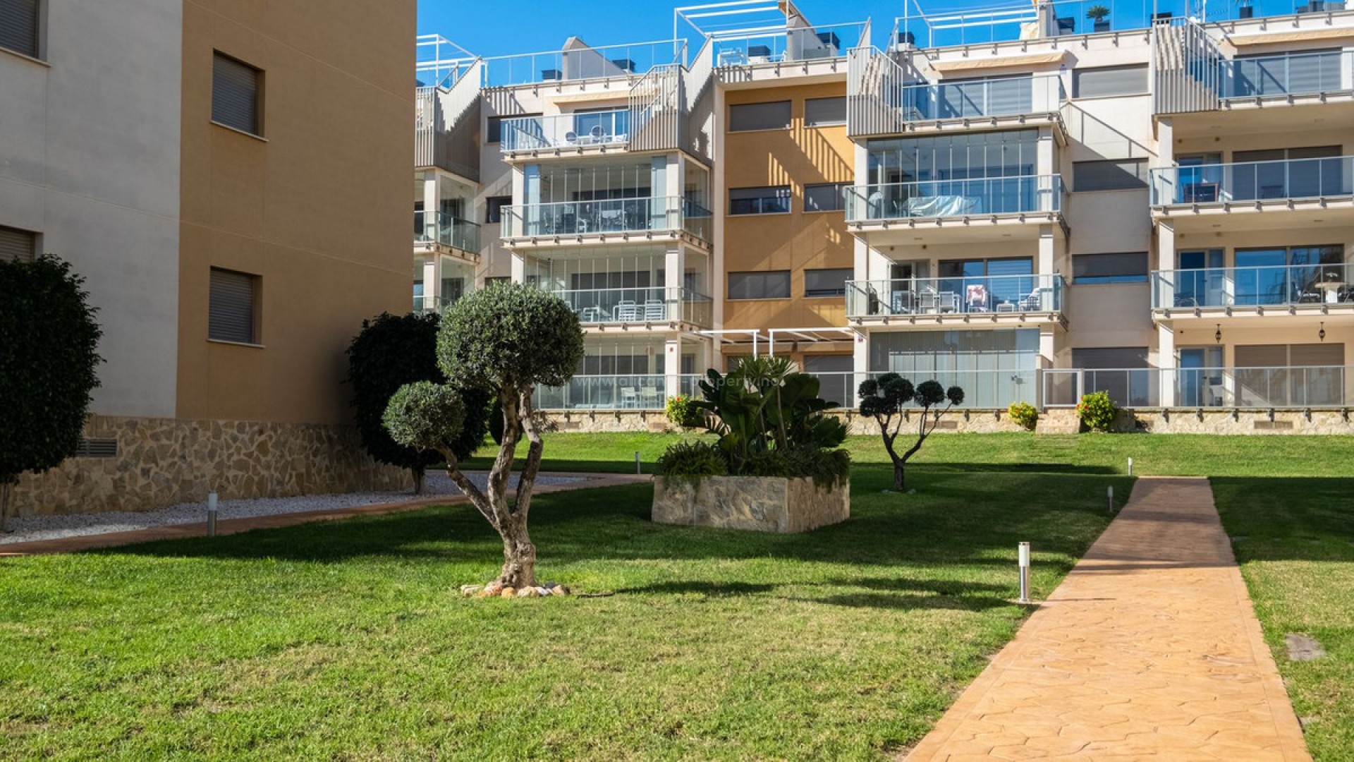 Leilighet / leilighet i Villamartín