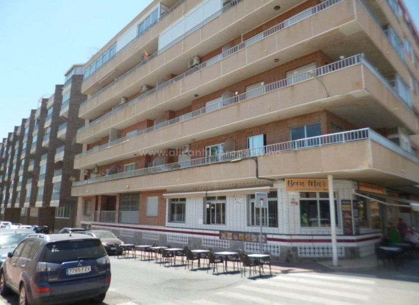 Leilighet / leilighet i Villamartín