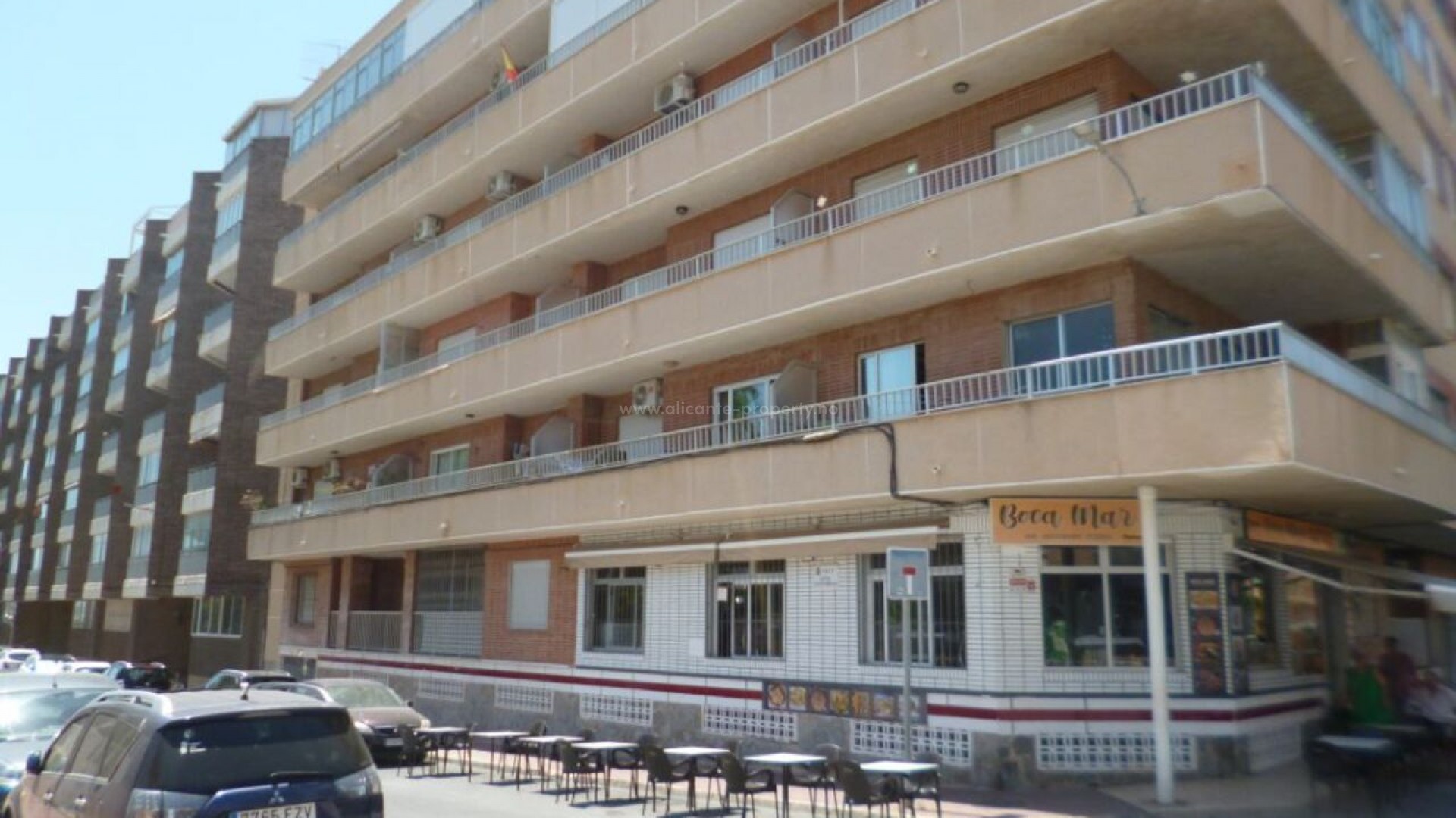 Leilighet / leilighet i Villamartín