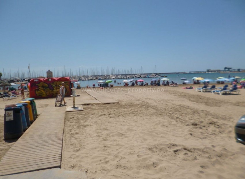 Leilighet / leilighet i Villamartín