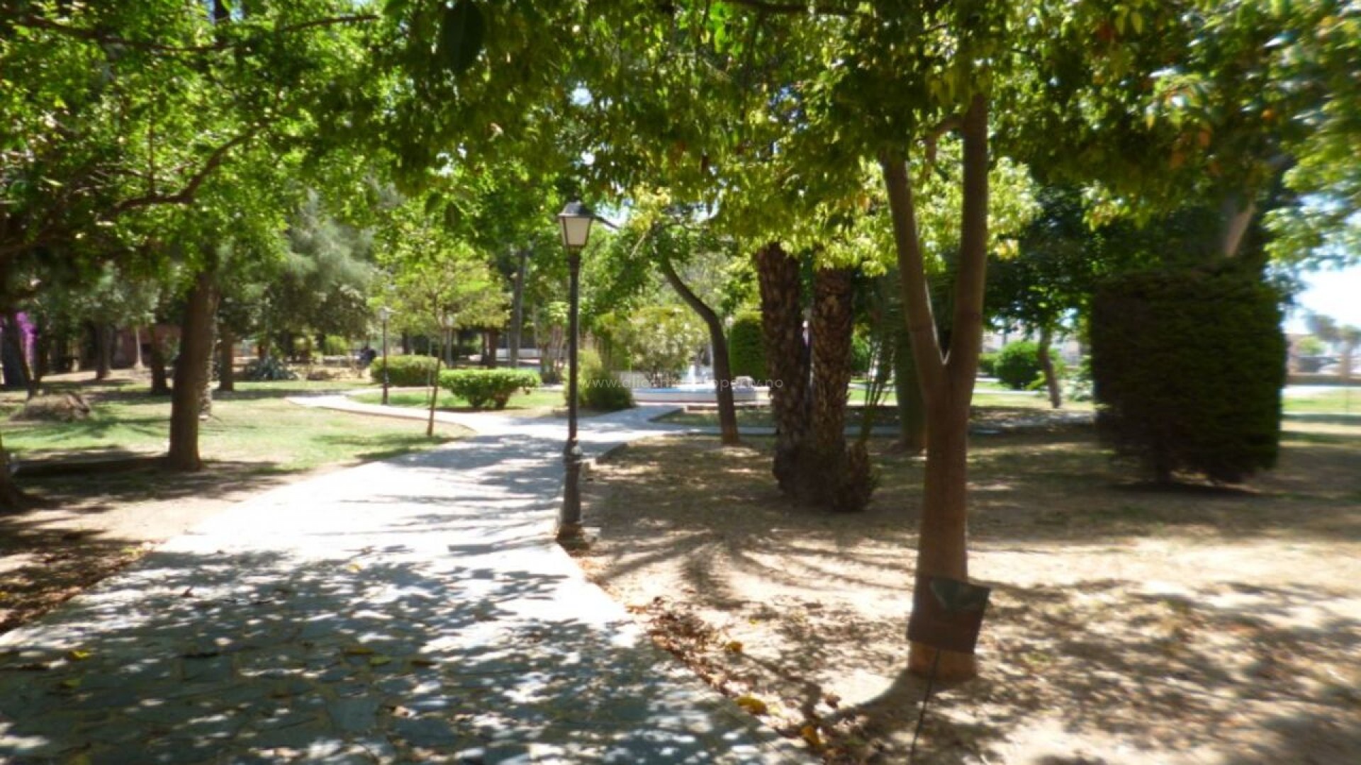 Leilighet / leilighet i Villamartín