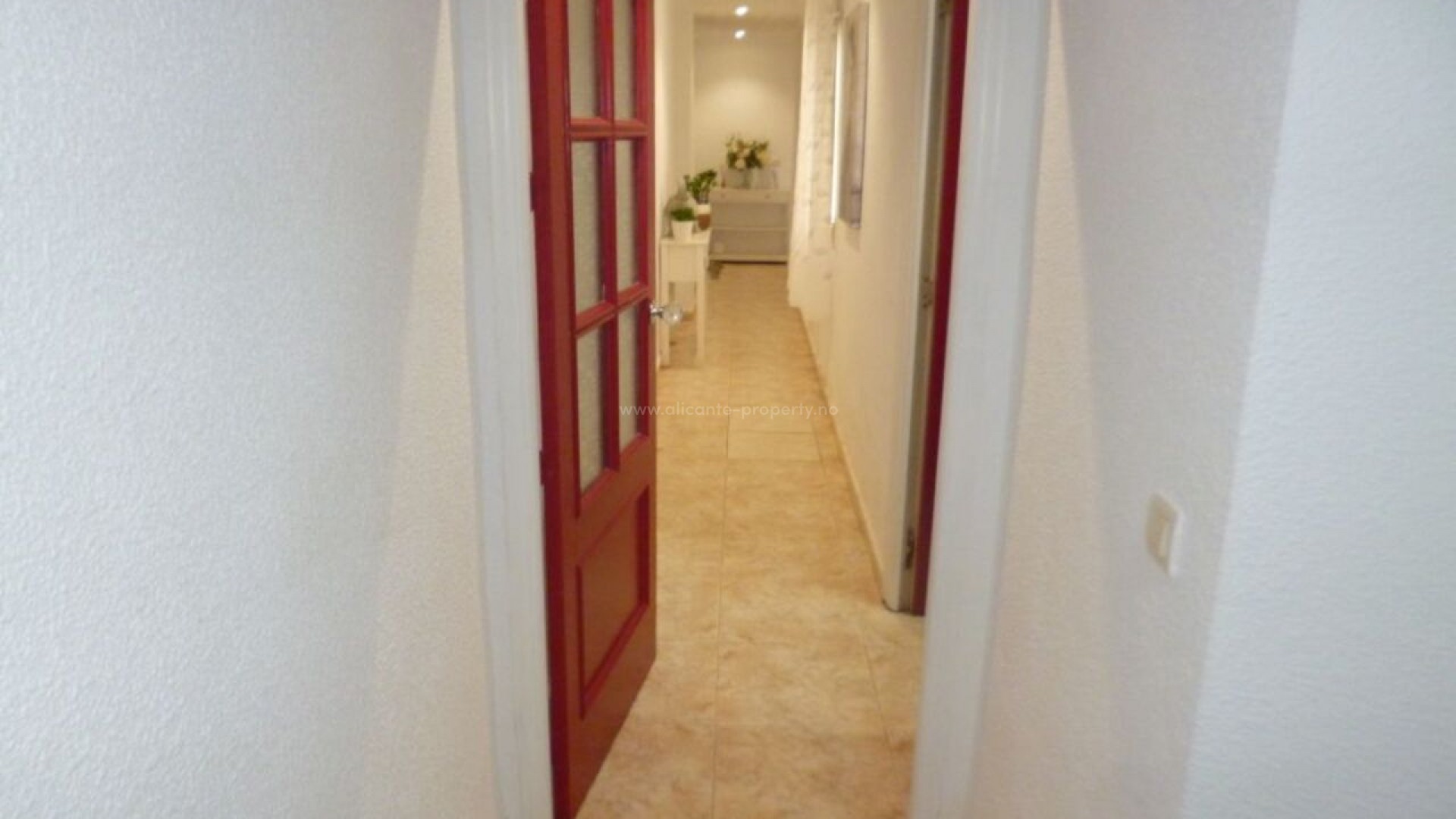 Leilighet / leilighet i Villamartín