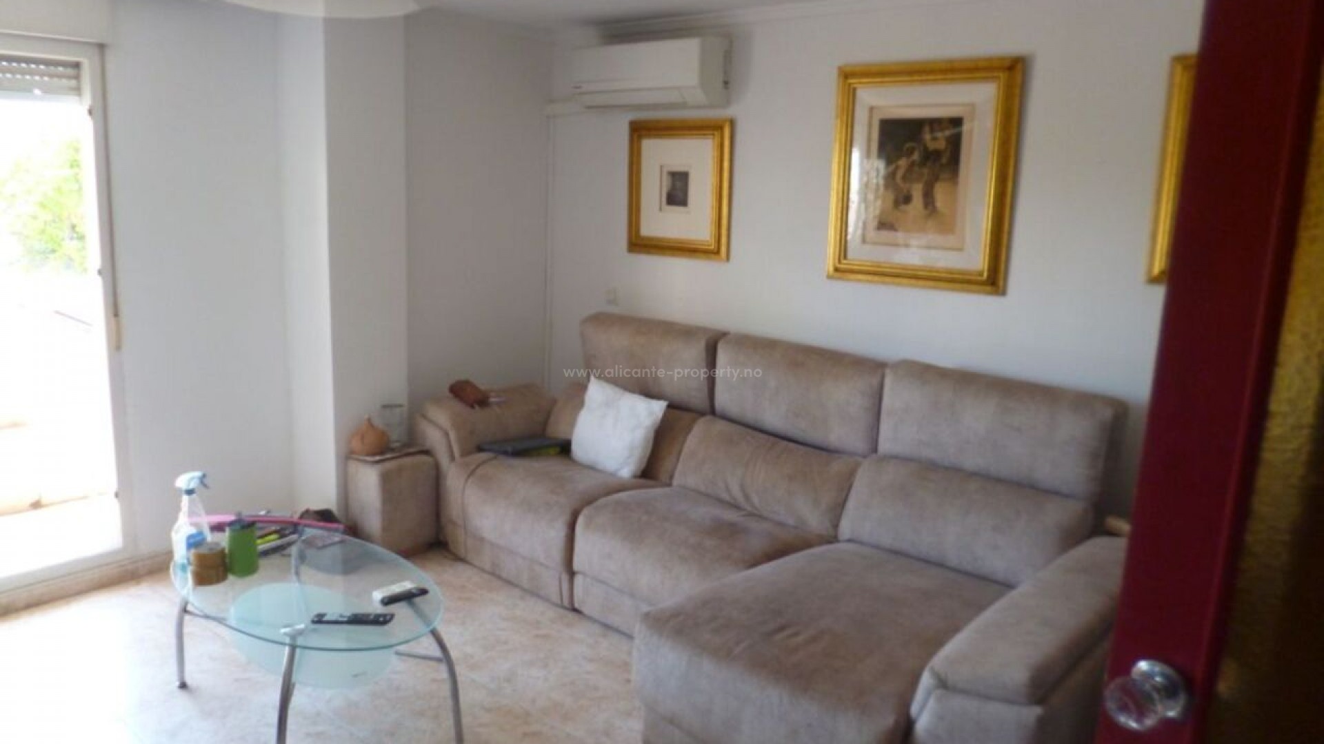Leilighet / leilighet i Villamartín