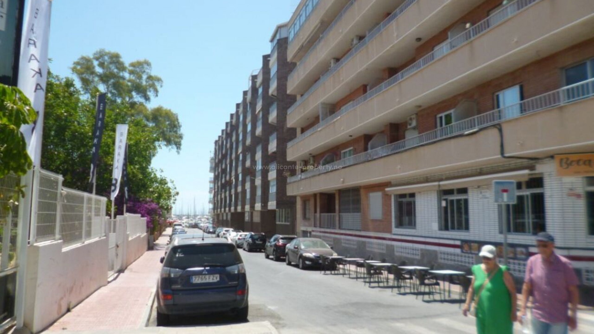 Leilighet / leilighet i Villamartín