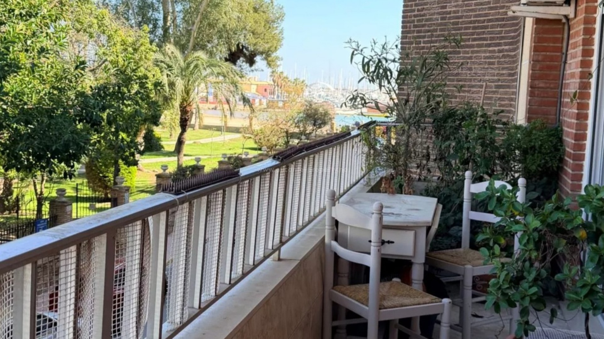 Leilighet / leilighet i Villamartín