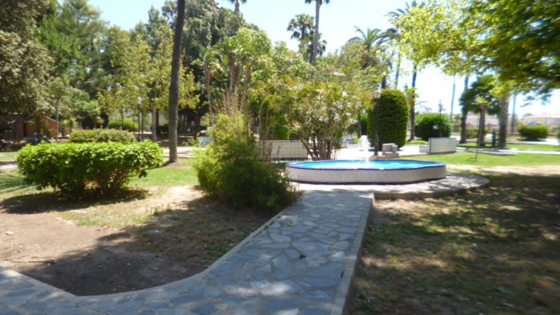 Leilighet / leilighet i Villamartín
