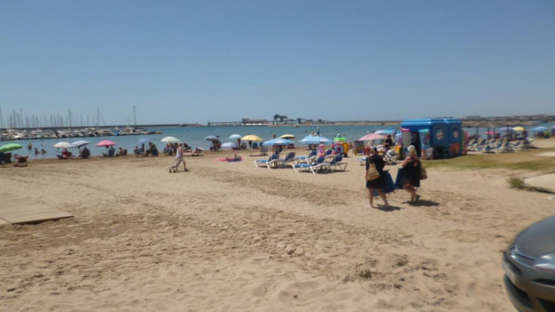 Leilighet / leilighet i Villamartín