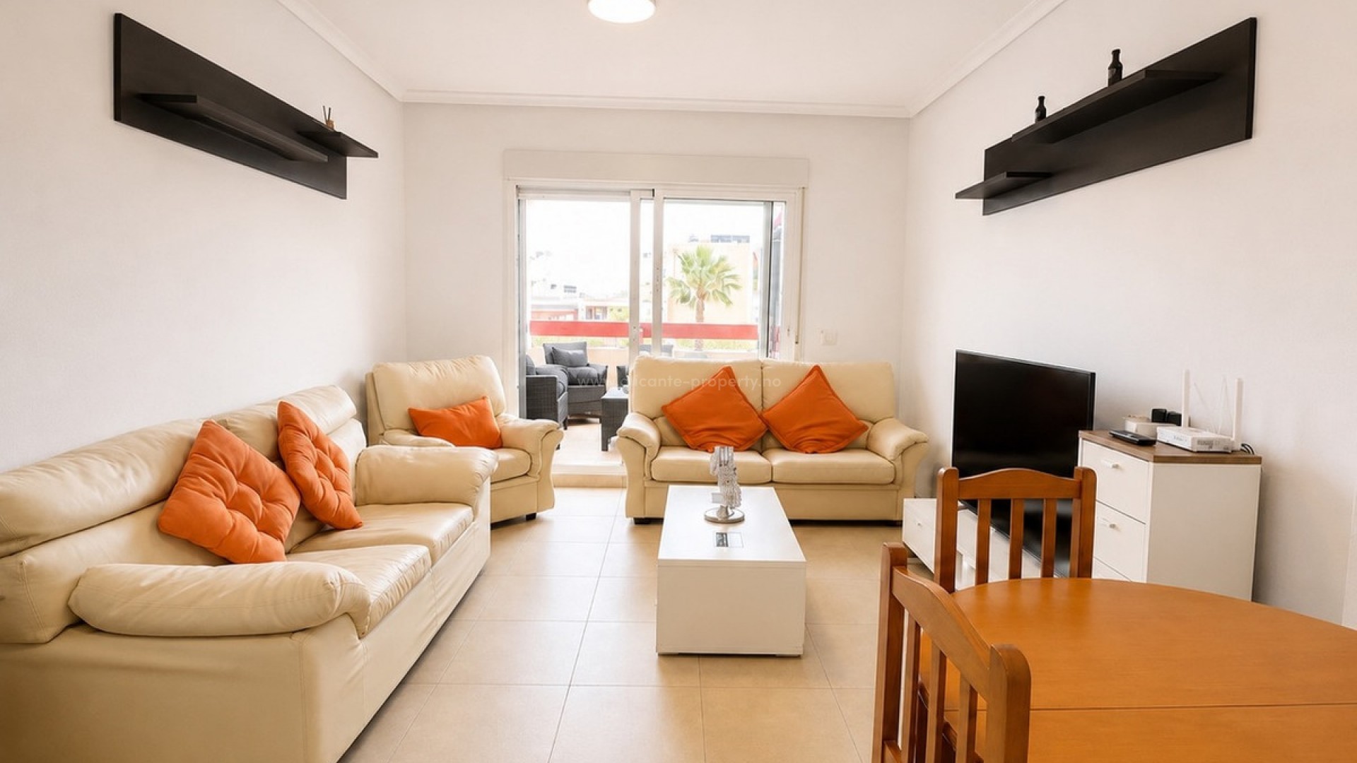 Leilighet / leilighet i Villamartin