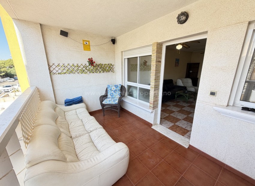 Leilighet / leilighet i Villamartín