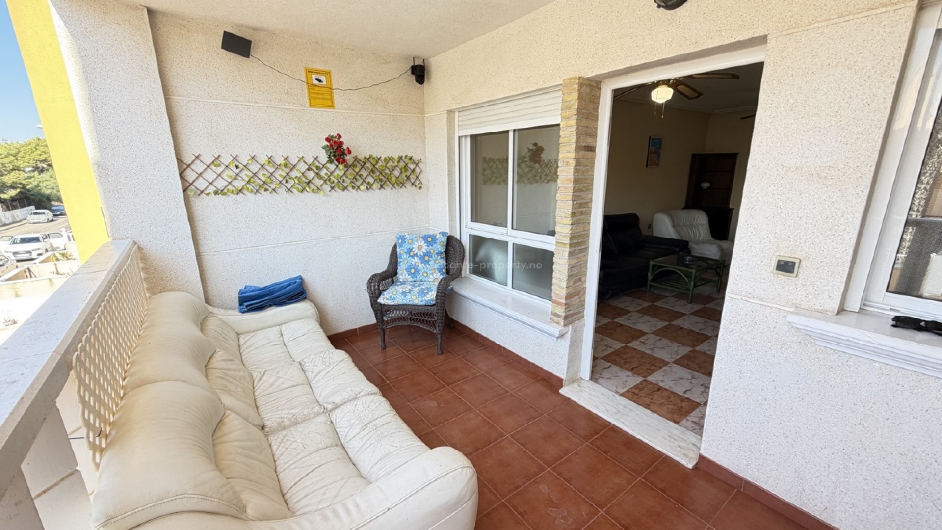 Leilighet / leilighet i Villamartín