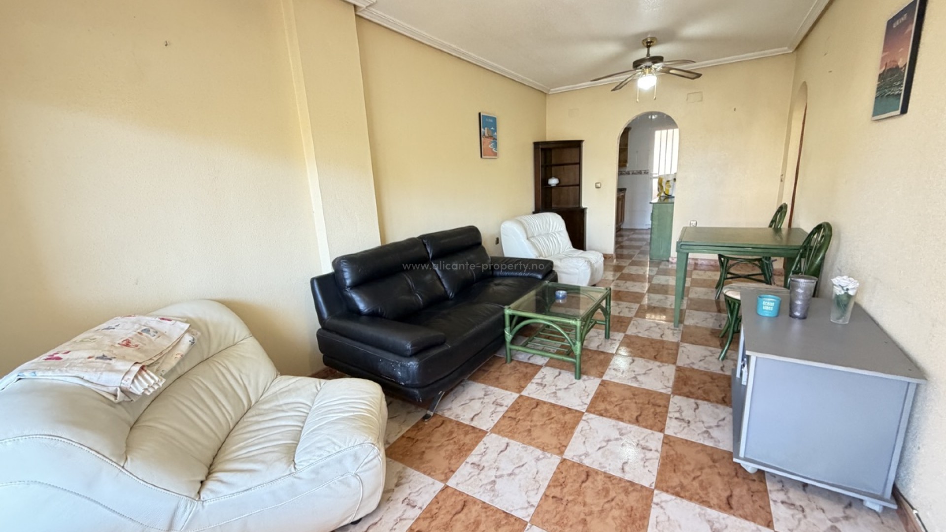 Leilighet / leilighet i Villamartín