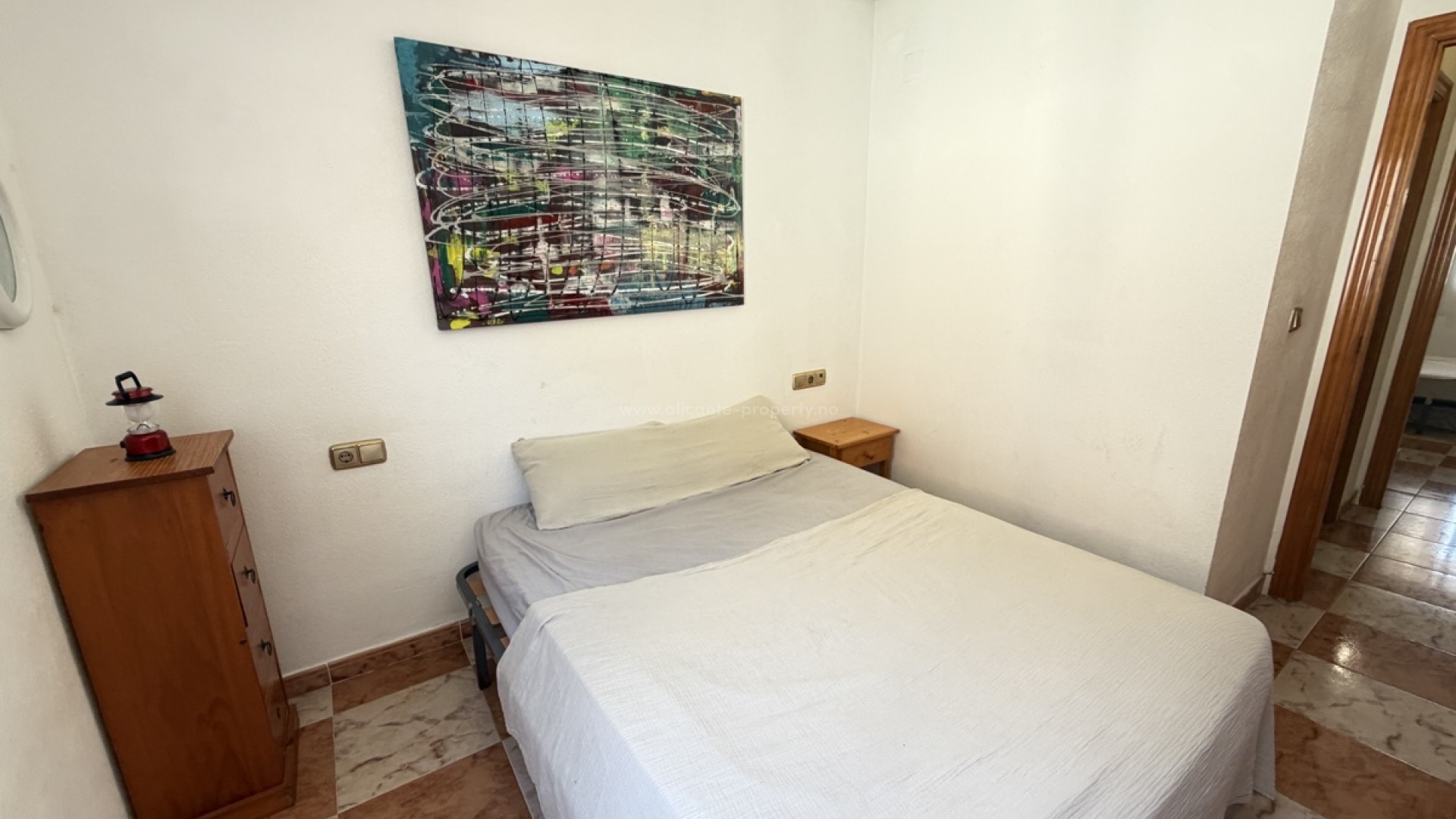 Leilighet / leilighet i Villamartín