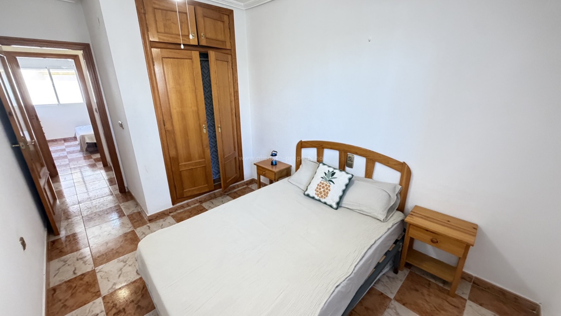Leilighet / leilighet i Villamartín